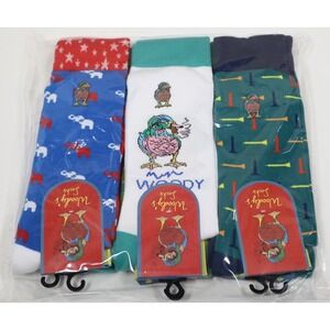 Woody's Men's 6 Pack of Socks